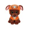 Paw patrol Zuma knuffel ty 24cm 0008421963249