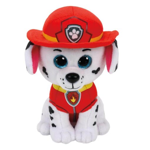 Paw patrol Marshall knuffel ty 24cm 0008421963225