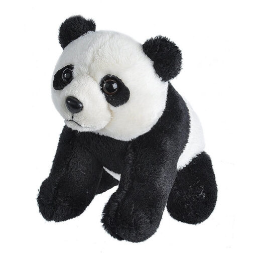 Wild republic panda beer knuffel 13cm 92389181043 Lilkins/pocketkins