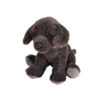 Wild republic bruine labrador knuffel 13cm 25533 Lilkins/Pocketkins