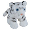 Wild republic witte tijger knuffel 20cm 92389108514