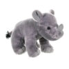 Wild republic baby neushoorn knuffel 30cm 10915