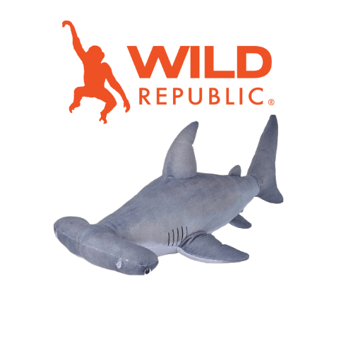 Wild republic dieren knuffels inkopen