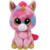 TY beanie boo xl eenhoorn Fantasia 42cm knuffel 0008421368198