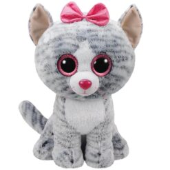 TY beanie boo xl kat Kiki 42cm knuffel 0008421368389