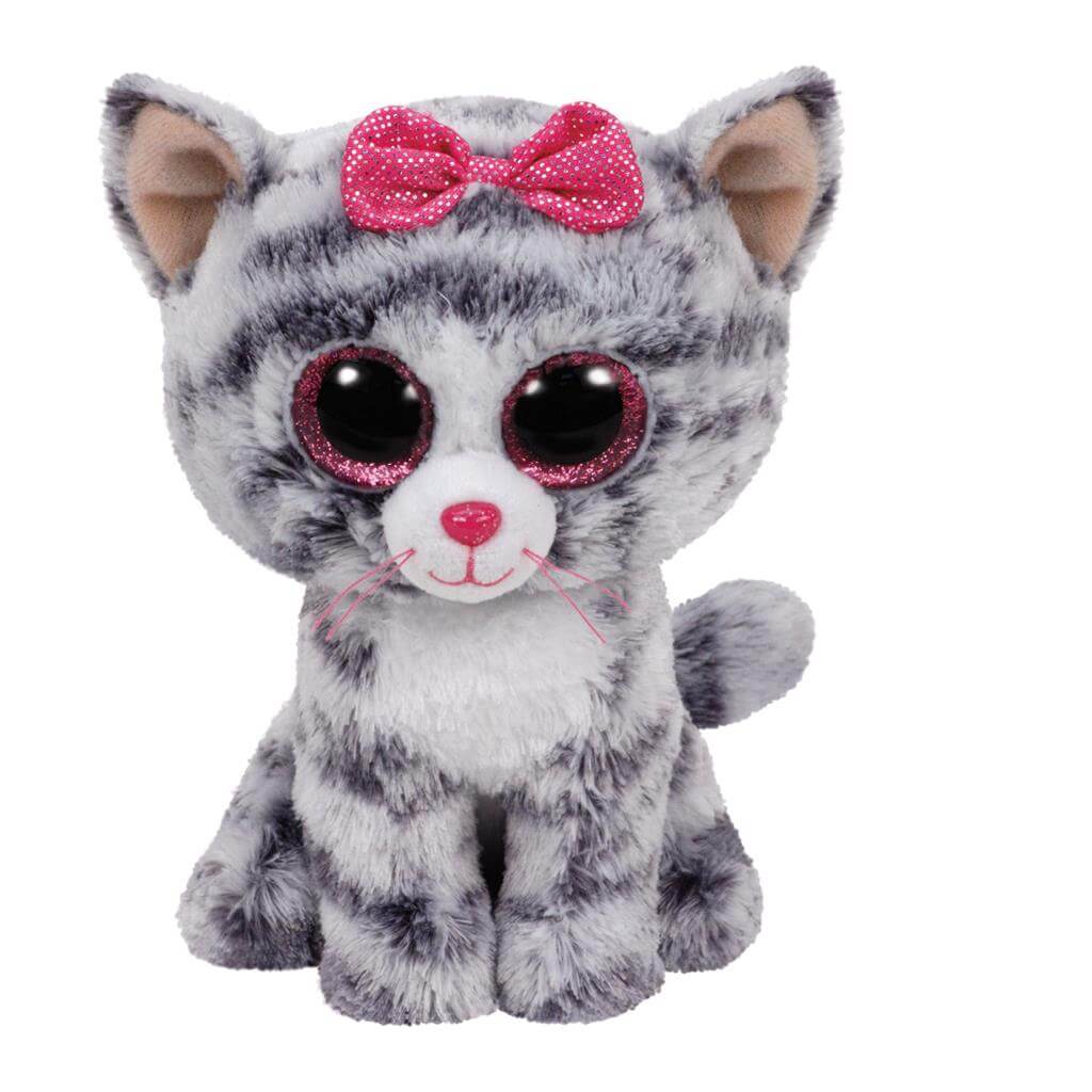 Ty beanie boo kat Kiki 15cm 0008421371907