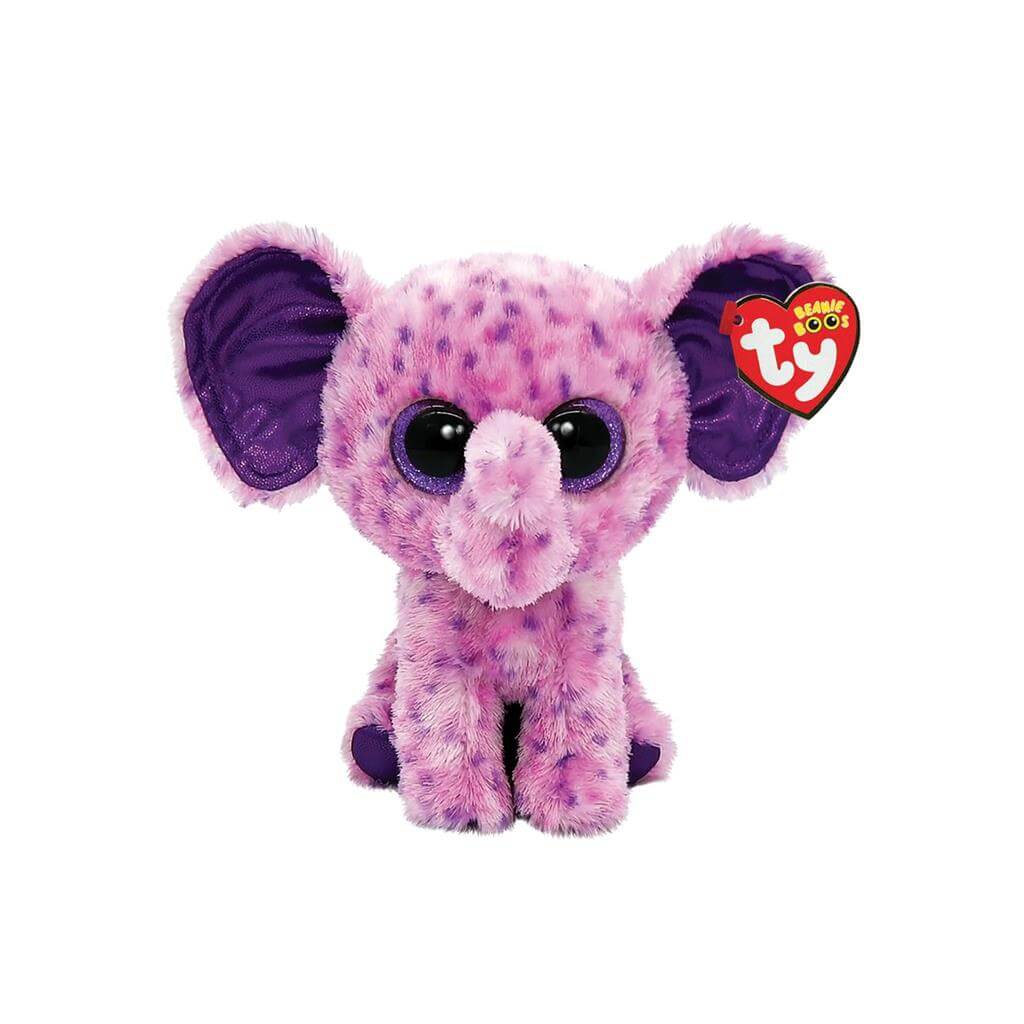 Ty beanie boo olifant Eva 15cm 0008421363865