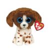 Ty beanie boo hond Muddles 15cm 0008421362493
