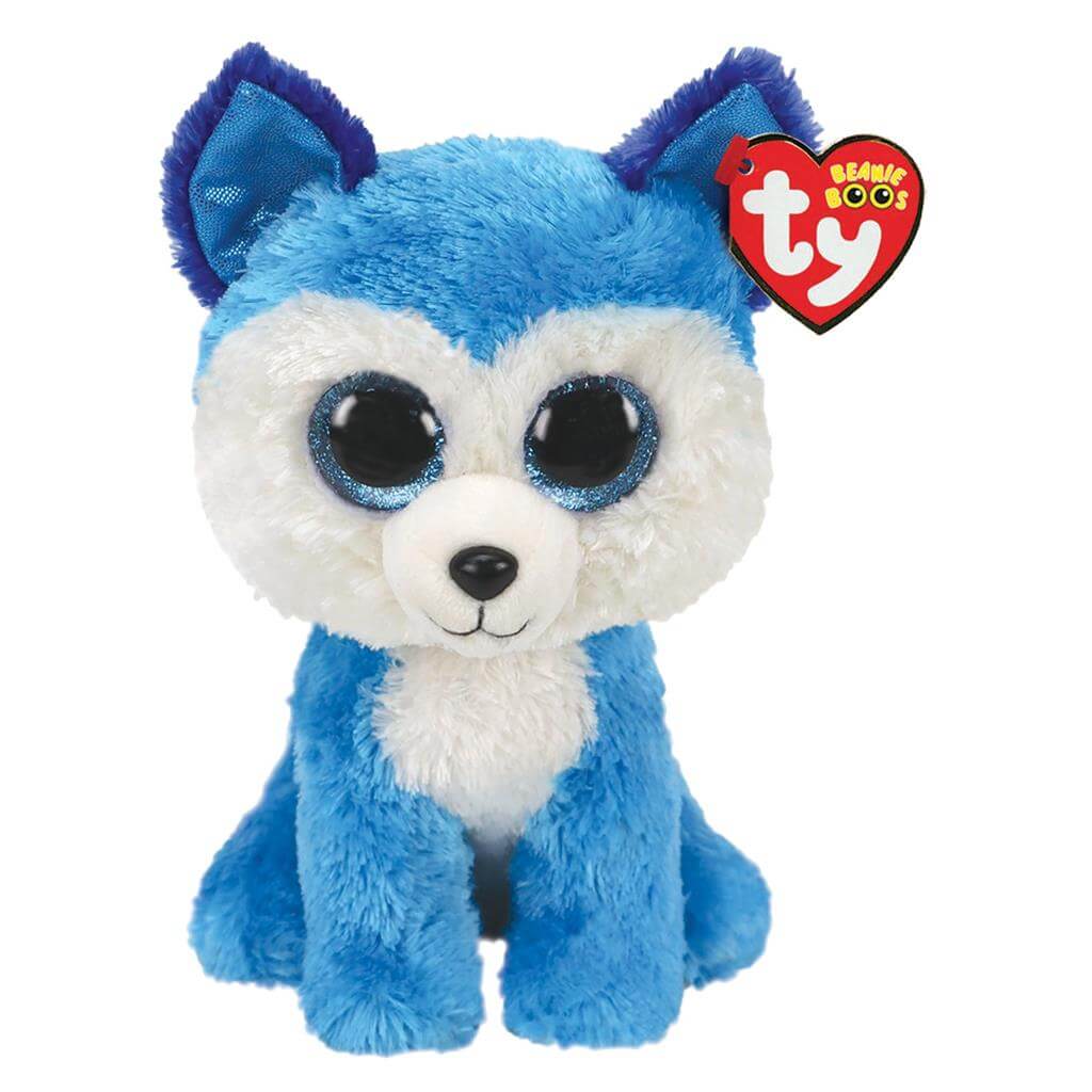 Ty beanie boo husky Prince 15cm 0008421363100