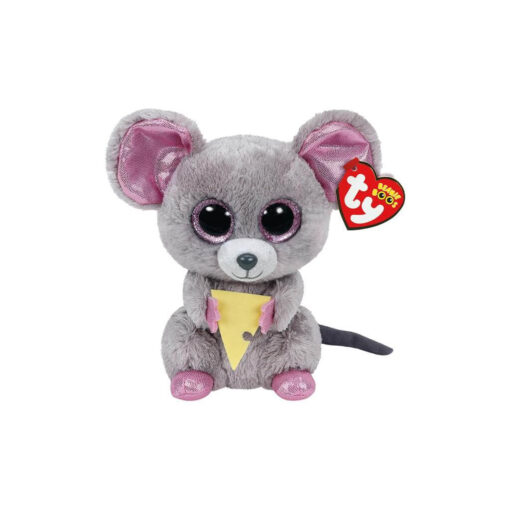 Ty beanie boo muis Squeaker 15cm 0008421401734