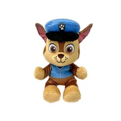 Ty paw patrol Chase knuffel 15cm