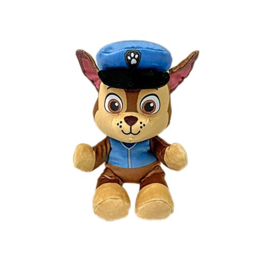 Ty paw patrol Chase knuffel 15cm