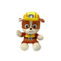 Ty paw patrol Rubble knuffel 15cm