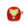 Ty squish a boo marvel Iron man knuffelkussen 33cm
