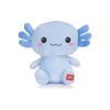 Axolotl knuffel 24cm blauw - Kawaii knuffel japanse stye