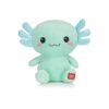 Axolotl knuffel 24cm groen - Kawaii knuffel japanse stye