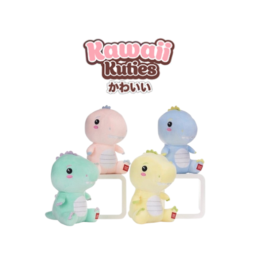 Kawaii kuties knuffels