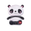 Knuffel panda 24cm zwart wit Kawaii Japanse knuffel