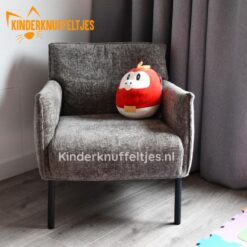 Squishmallow Pokemon Fuecoco 25cm knuffelkussen - Copyright Kinderknuffeltjes.nl