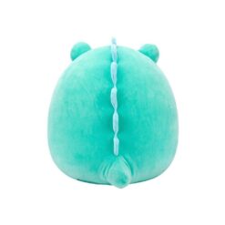 Squishmallow krokodil Tortuga 40cm XL - achterkant