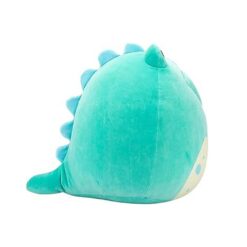 Squishmallow krokodil Tortuga 40cm XL - zijkant