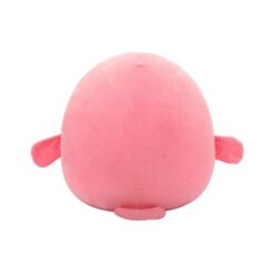 Squishmallow zeekoe Morlai 40cm XL - achterkant
