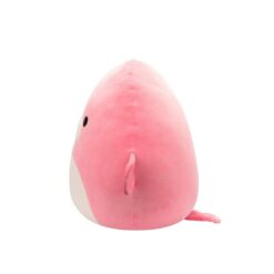 Squishmallow zeekoe Morlai 40cm XL - zijkant